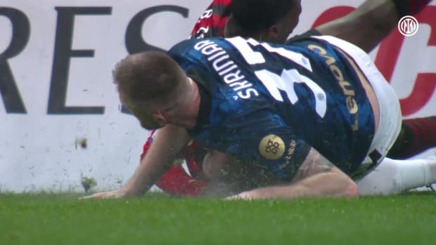 The best of Skriniar at Inter in 2021/22